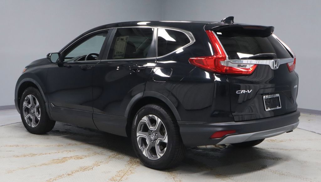 Used 2019 Honda CR-V EX image 9