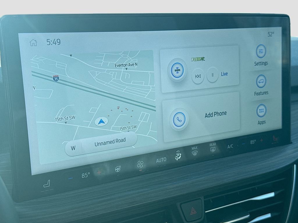 Certified 2023 Ford Escape Platinum w/ Premium Technology Package image 13