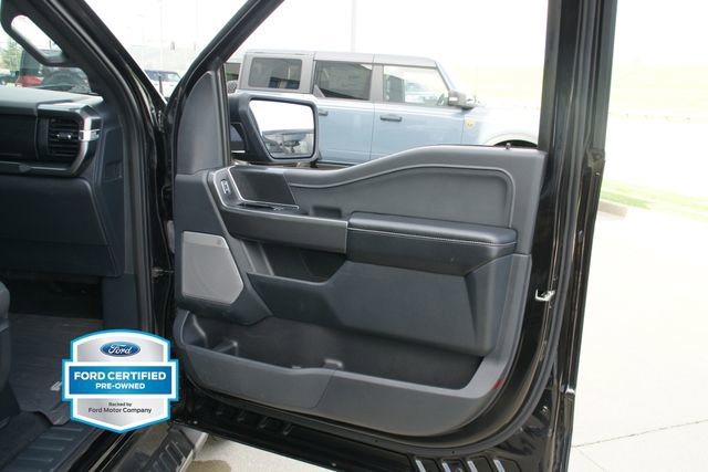 Certified 2023 Ford F150 XLT w/ Equipment Group 302A High image 39