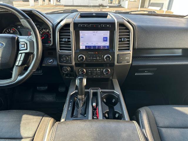 Certified 2019 Ford F150 Raptor w/ Equipment Group 802A Luxury AWD/4WD image 18