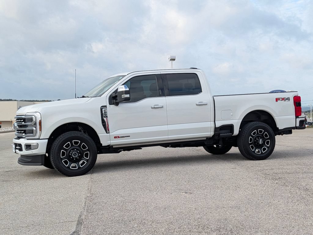 Certified 2024 Ford F250 Platinum AWD/4WD image 5