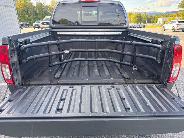 Used 2019 Nissan Frontier 4x4 Crew Cab image 23