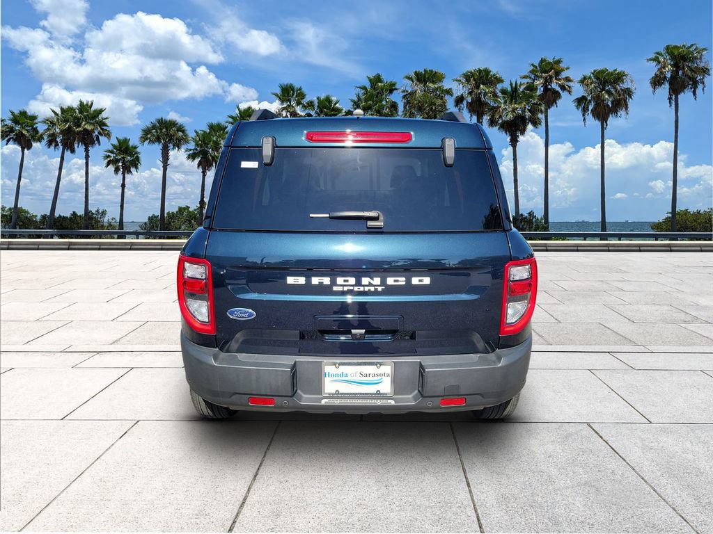 Certified 2023 Ford Bronco Sport Outer Banks AWD/4WD image 5