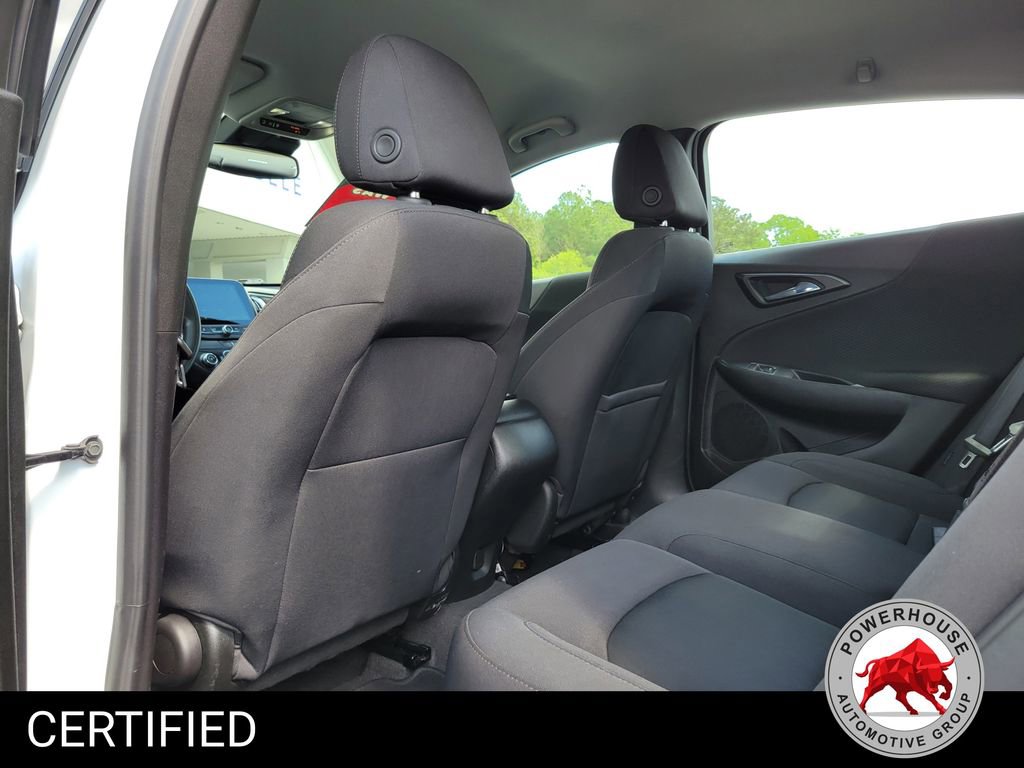 Used 2024 Chevrolet Malibu LS FWD image 14
