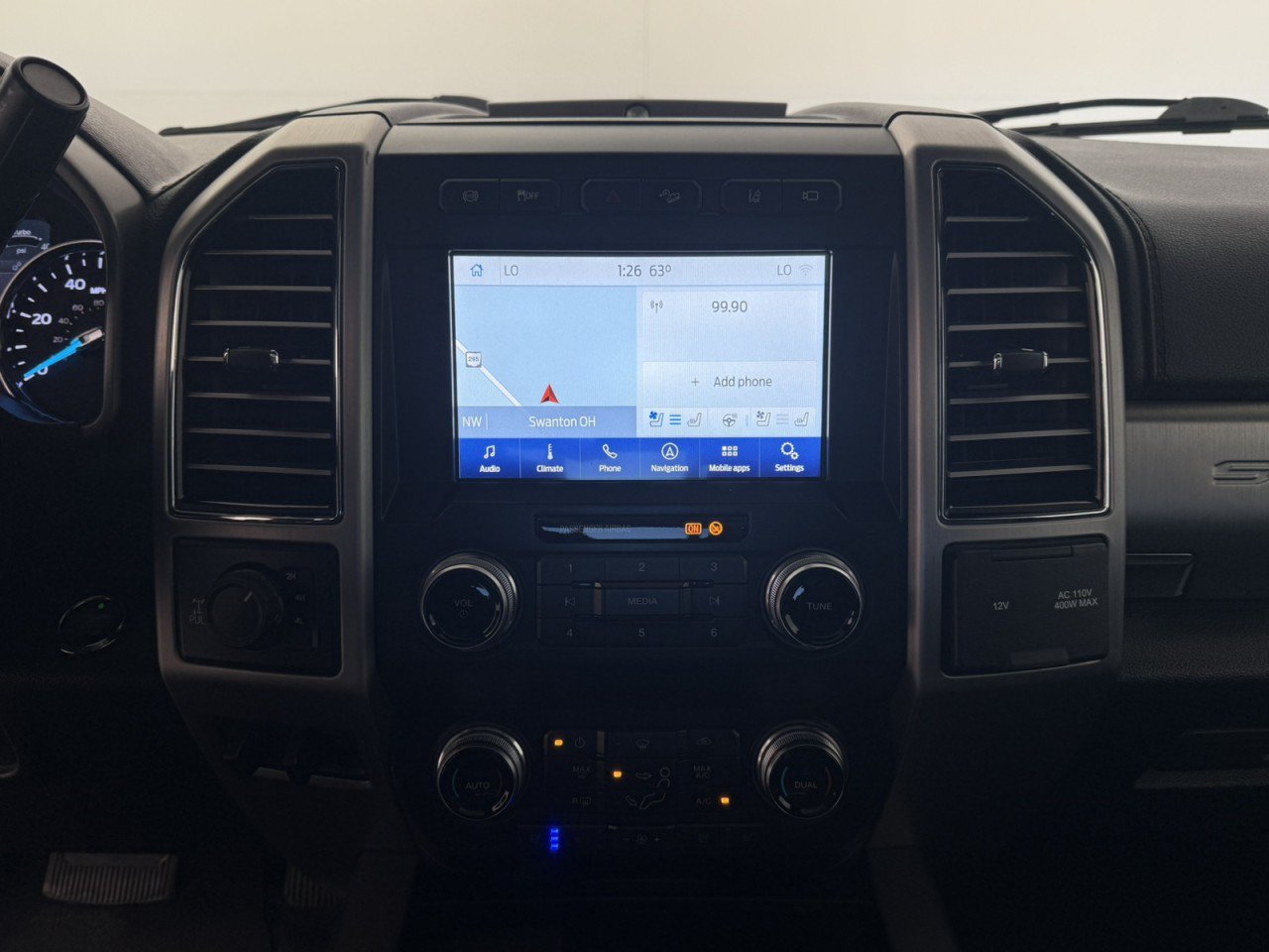 Certified 2019 Ford F250 Platinum w/ Platinum Ultimate Package AWD/4WD image 20