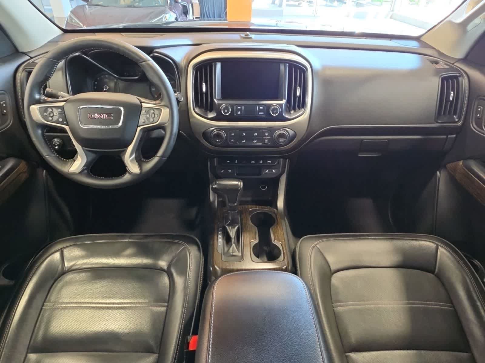 Used 2019 GMC Canyon Denali AWD/4WD image 28