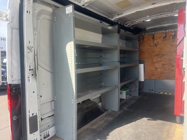 Certified 2021 Ford Transit 250 Base image 12