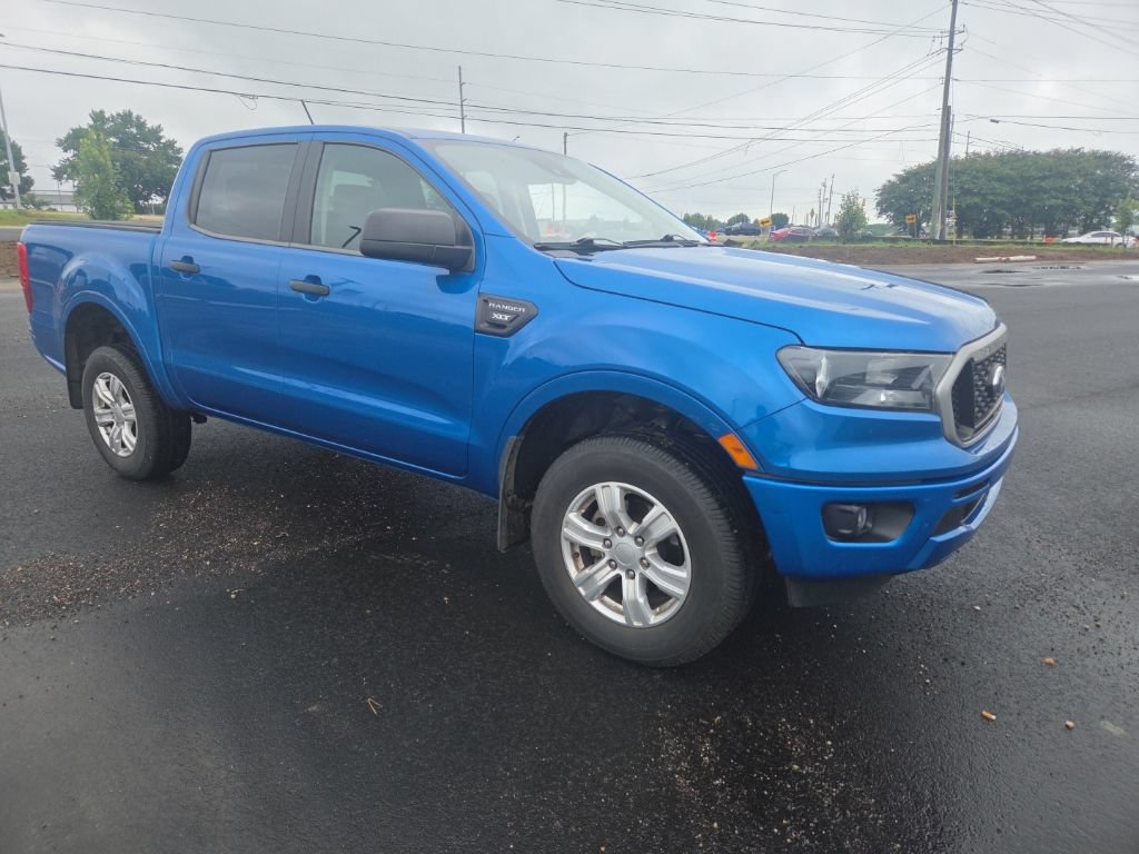 Certified 2023 Ford Ranger XLT w/ Trailer Tow Package RWD image 18
