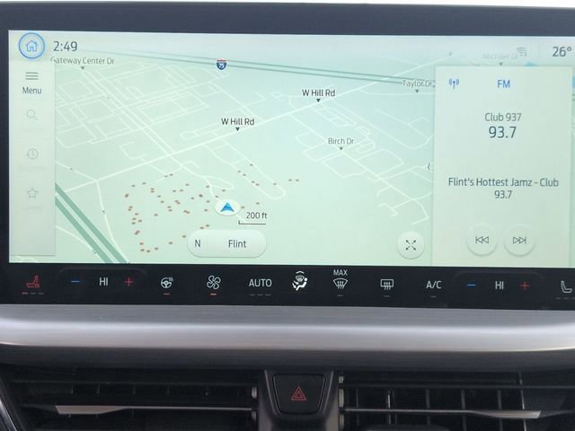 Certified 2024 Ford Escape Platinum image 24