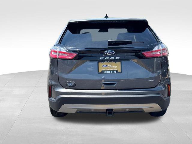Certified 2024 Ford Edge SEL w/ Convenience Package AWD/4WD image 7