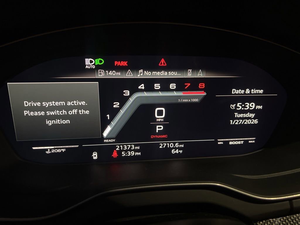 Used 2022 Audi SQ5 Prestige w/ Prestige Package image 12