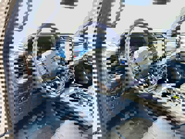 Certified 2024 Ford F150 Platinum w/ Equipment Group 702A High image 9