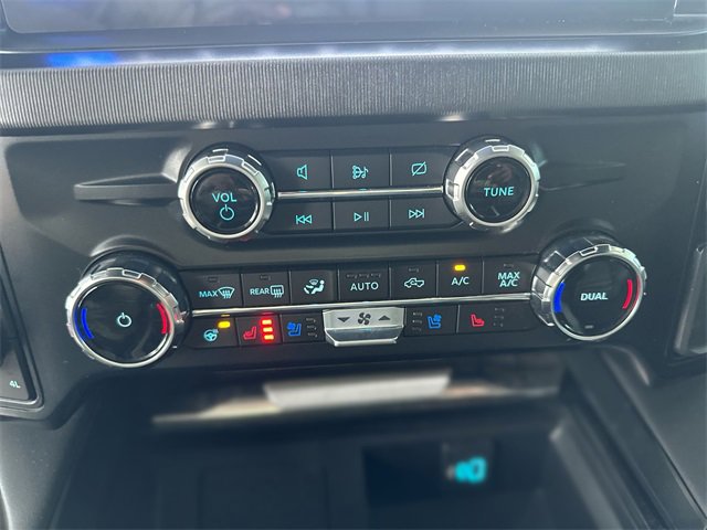 Certified 2024 Ford F250 Platinum w/ FX4 Off-Road Package image 20