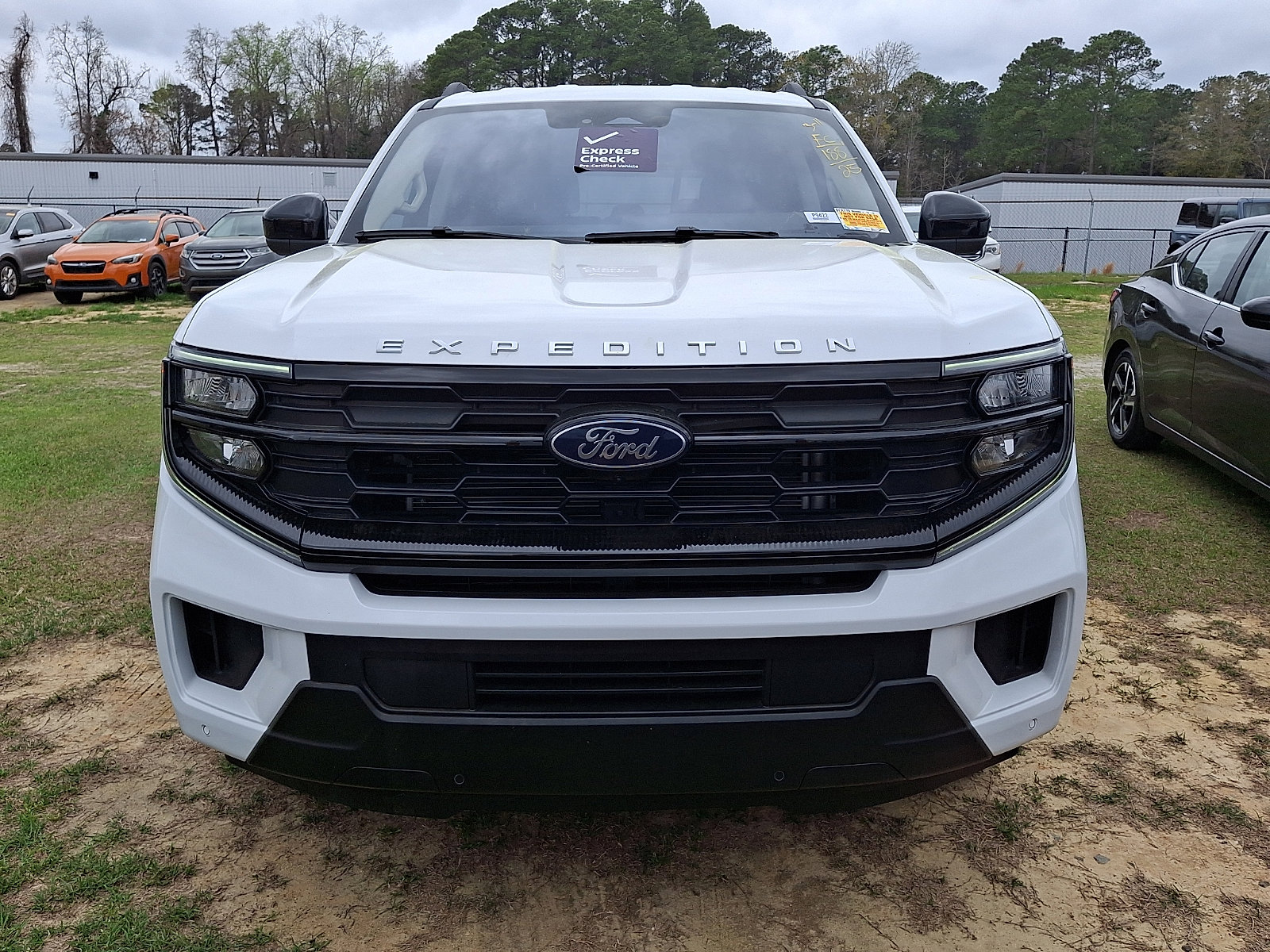 Certified 2025 Ford Expedition Max Active image 2