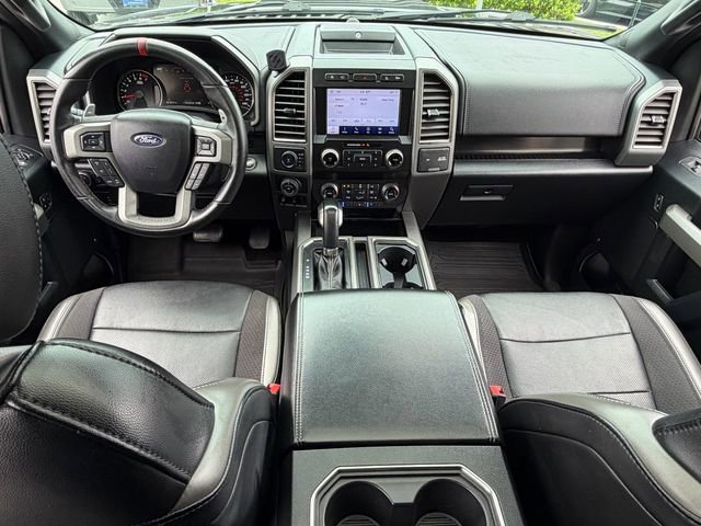 Certified 2020 Ford F150 Raptor w/ Equipment Group 802A Luxury AWD/4WD image 9