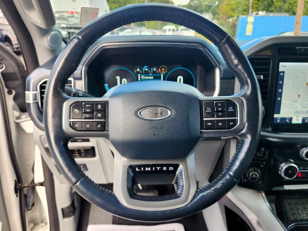 Certified 2023 Ford F150 Limited AWD/4WD image 30