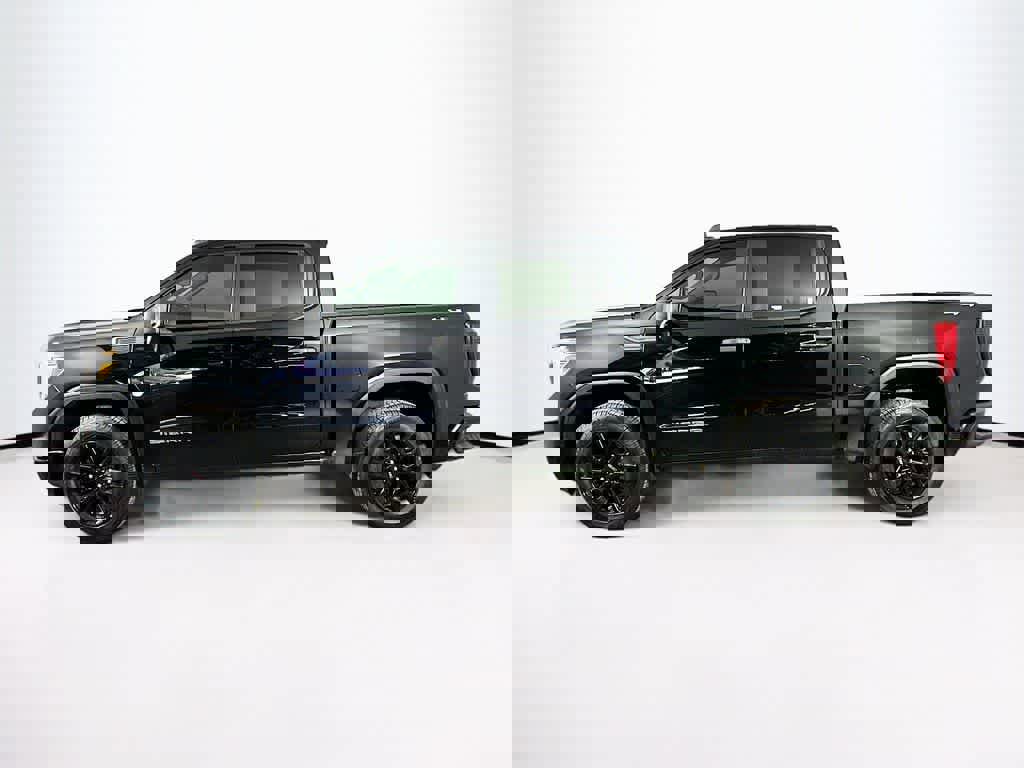 Used 2020 GMC Sierra 1500 4x4 Crew Cab image 3