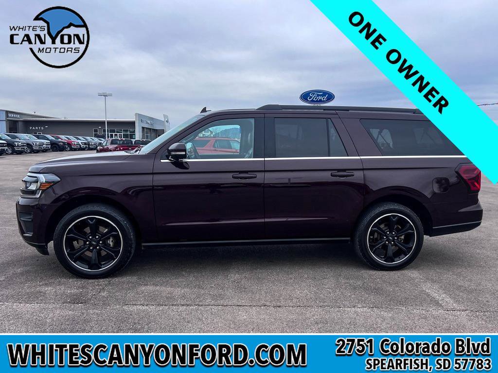 Certified 2024 Ford Expedition Max Limited image 2