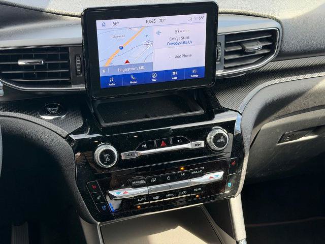 Certified 2023 Ford Explorer ST w/ Equipment Group 401A AWD/4WD image 21