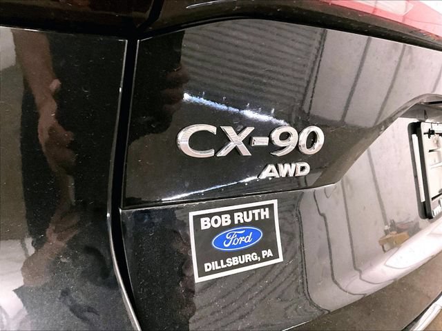 Used 2026 MAZDA CX-90 3.3 Turbo w/ Preferred Package AWD/4WD image 13
