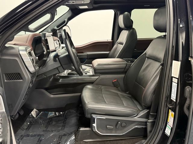 Certified 2022 Ford F150 Lariat AWD/4WD image 15