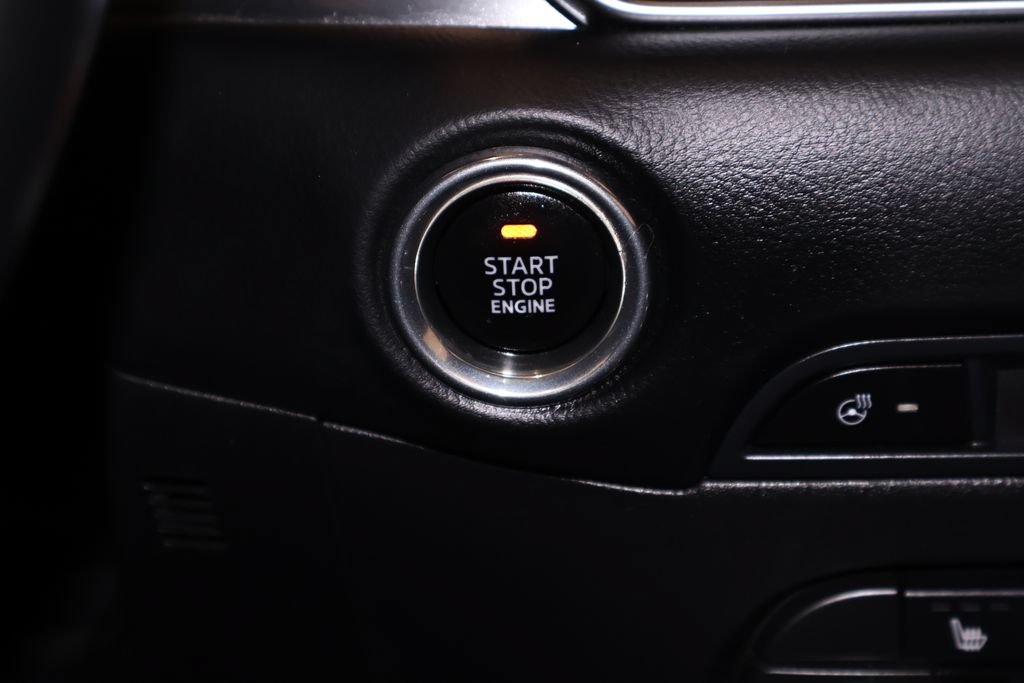 Used 2022 MAZDA CX-5 AWD 2.5 Turbo image 26