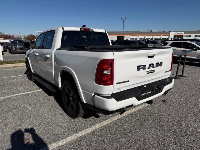 Used 2025 RAM 1500 Big Horn image 3