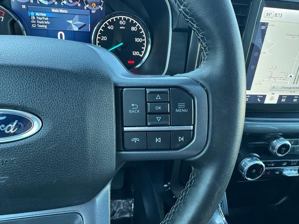 Certified 2023 Ford F150 XLT w/ Equipment Group 302A High AWD/4WD image 30