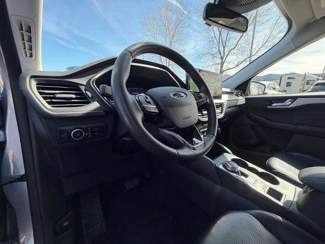 Certified 2024 Ford Escape Platinum image 12