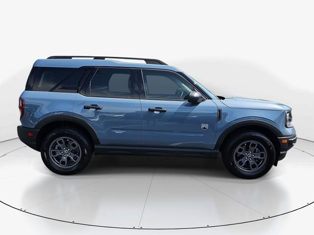 Certified 2024 Ford Bronco Sport Big Bend w/ Convenience Package AWD/4WD image 2