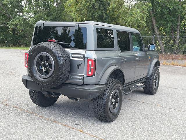 Certified 2022 Ford Bronco Badlands AWD/4WD image 3
