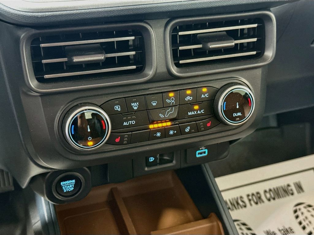 Certified 2024 Ford Maverick Lariat FWD image 16
