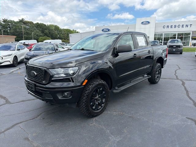 Certified 2022 Ford Ranger XLT w/ Equipment Group 301A Mid AWD/4WD image 3