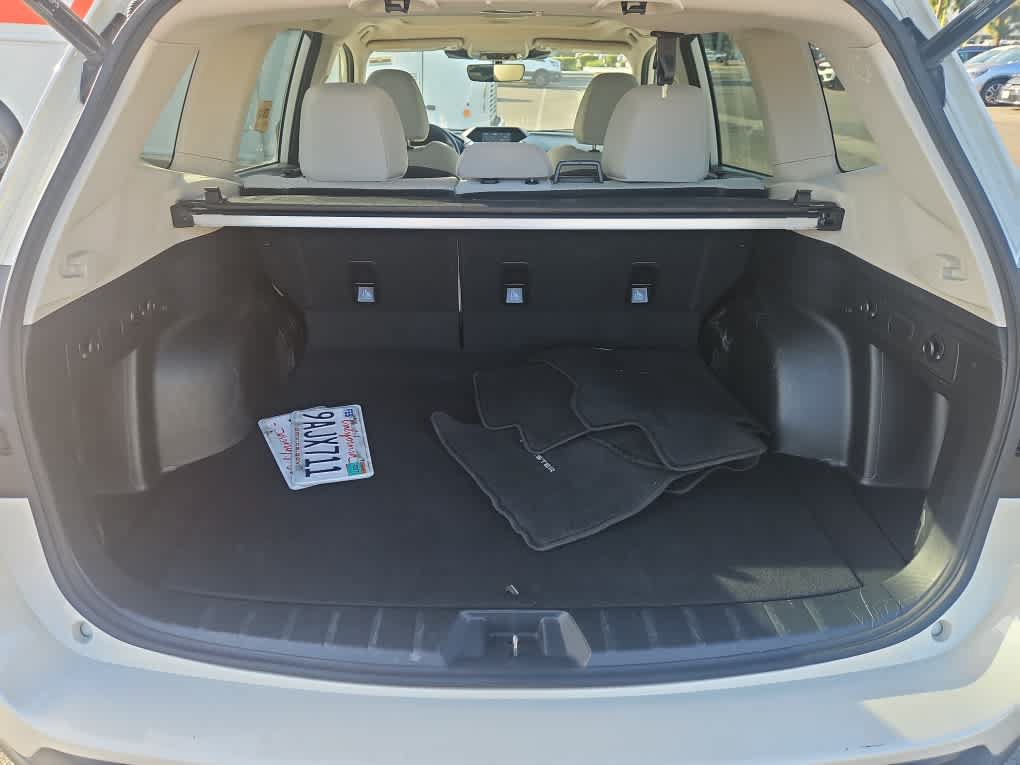 Used 2022 Subaru Forester Premium AWD/4WD image 7
