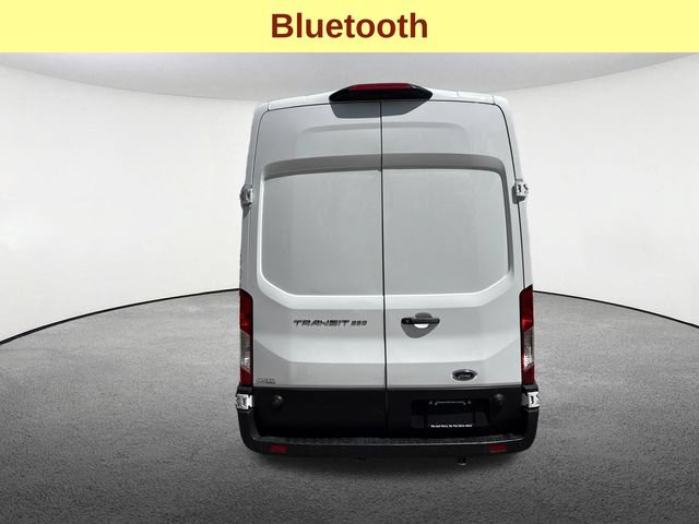 Certified 2024 Ford Transit 250 148 High Roof Extended w/ Load Area Protection Package RWD image 13