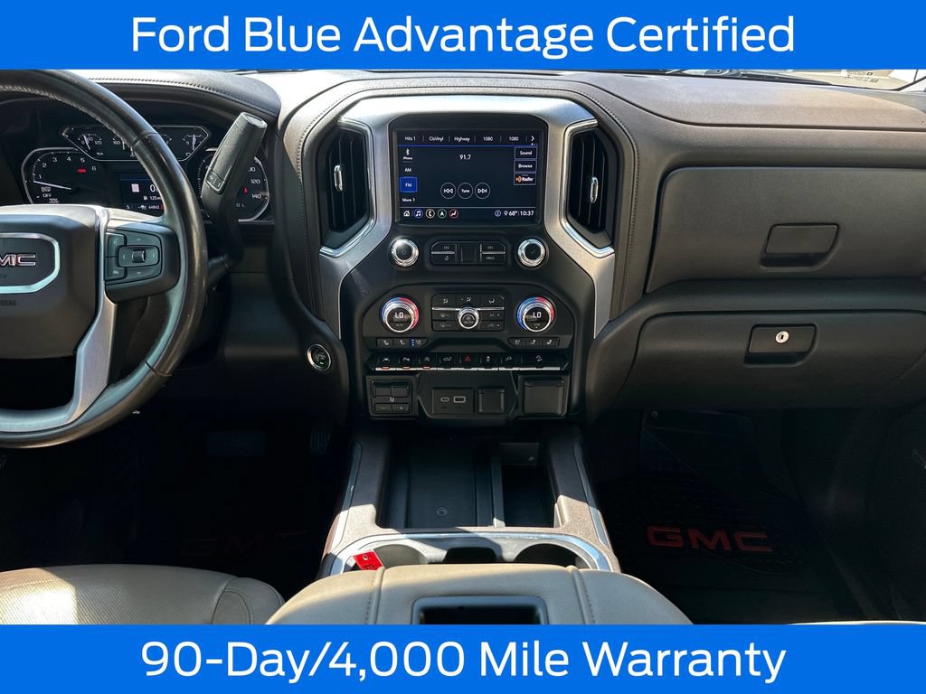Used 2020 GMC Sierra 1500 SLT w/ SLT Premium Plus Package AWD/4WD image 19