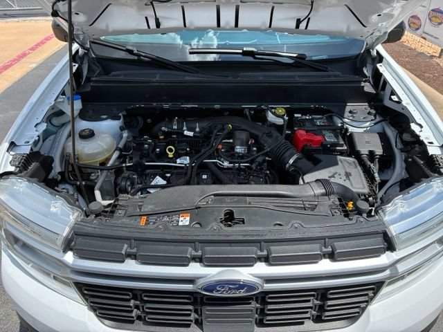 Certified 2024 Ford Maverick Lariat w/ 4K Tow Package AWD/4WD image 16