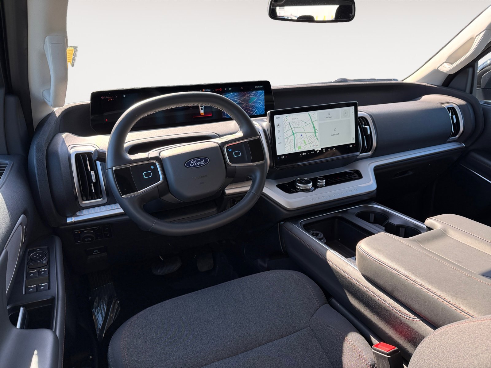 Certified 2025 Ford Expedition Max Active AWD/4WD image 15