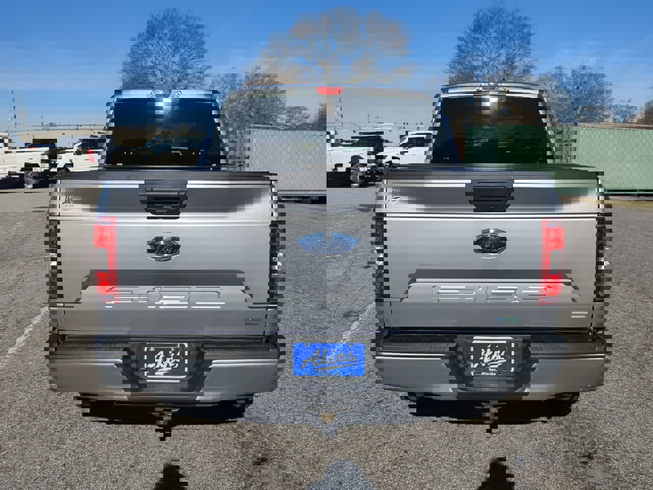 Certified 2020 Ford F150 XL w/ Equipment Group 101A Mid image 3