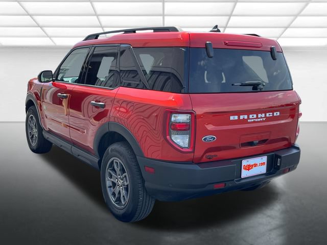 Certified 2024 Ford Bronco Sport Big Bend w/ Convenience Package AWD/4WD image 7
