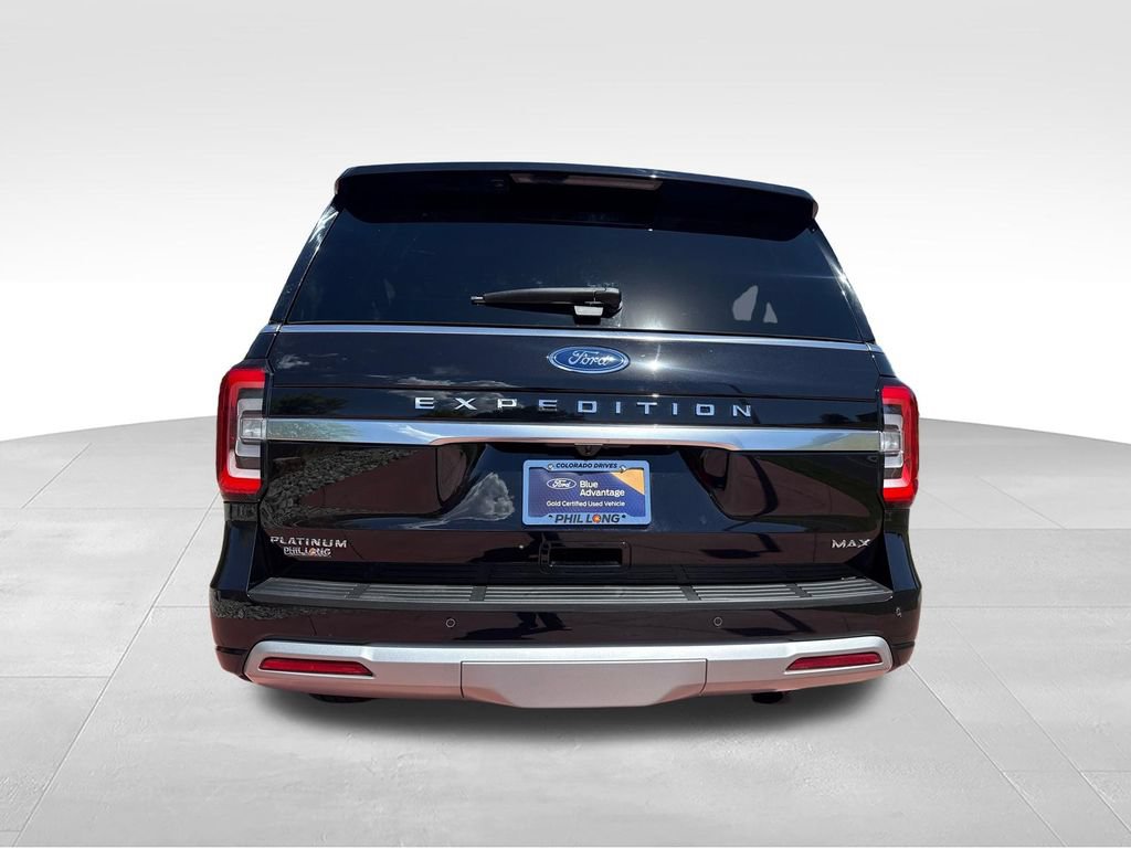 Certified 2024 Ford Expedition Max Platinum AWD/4WD image 7