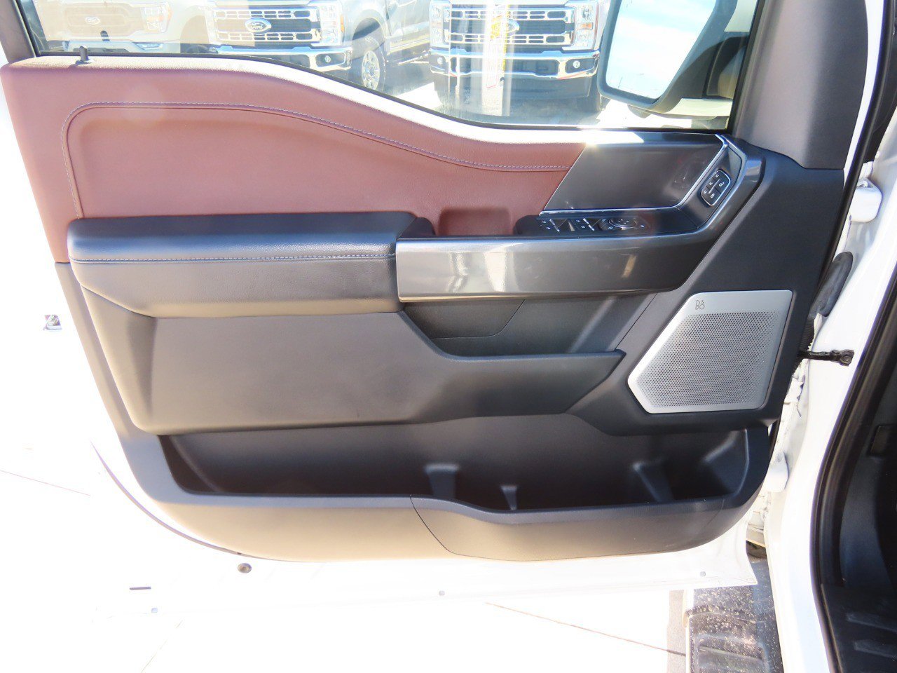 Certified 2023 Ford F150 Lariat w/ Equipment Group 502A High image 25