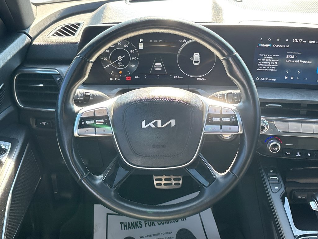 Used 2024 Kia Telluride SX X-Line AWD/4WD image 24