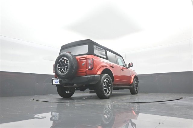 Certified 2023 Ford Bronco Outer Banks image 37