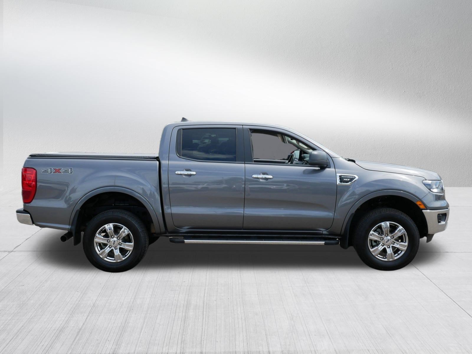 Certified 2021 Ford Ranger XLT w/ Equipment Group 301A Mid AWD/4WD image 8