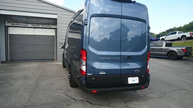 Certified 2025 Ford Transit 350 148 High Roof Extended AWD w/ Interior Upgrade Package image 12