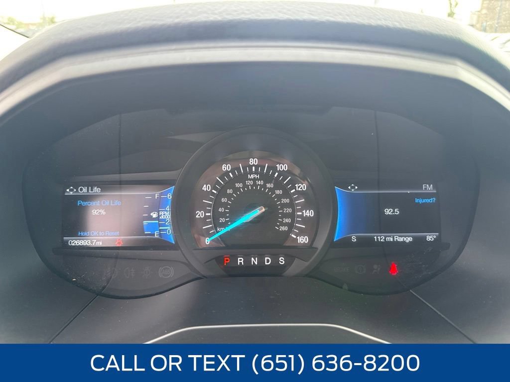 Certified 2024 Ford Edge SEL w/ Convenience Package AWD/4WD image 23