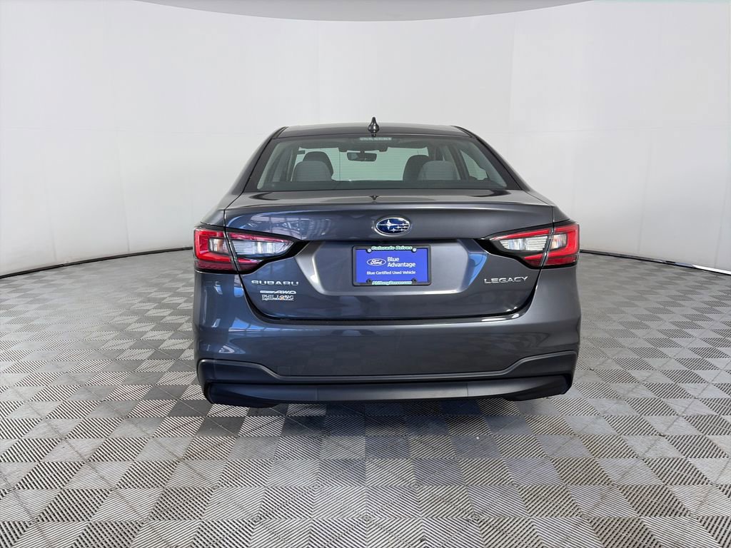 Used 2021 Subaru Legacy Premium image 4