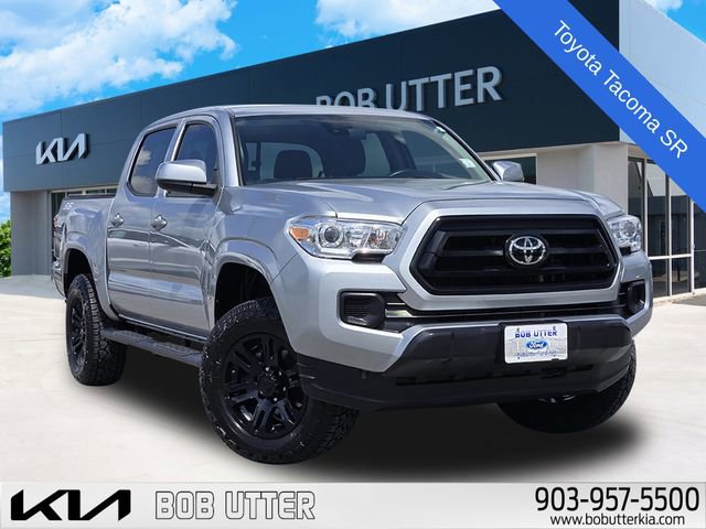 Used 2022 Toyota Tacoma SR