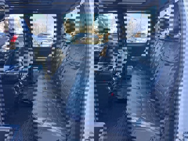 Certified 2023 Ford F150 Platinum w/ Equipment Group 701A High image 11